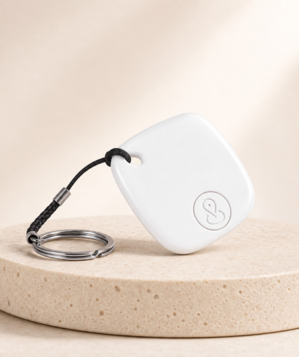 Sualio Tag S1 - Apple Find My